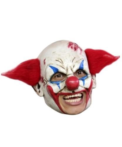 Maska lateksowa - Klaun II