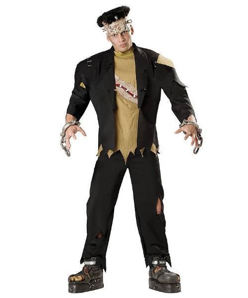 Kostium na Halloween - Frankenstein Monstrum