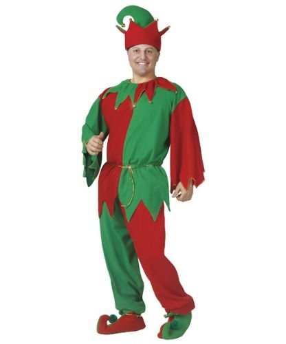 Kostium świąteczny - Elf