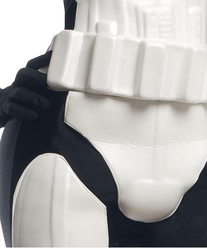Kostium z filmu - Star Wars Stormtrooper Girl Deluxe