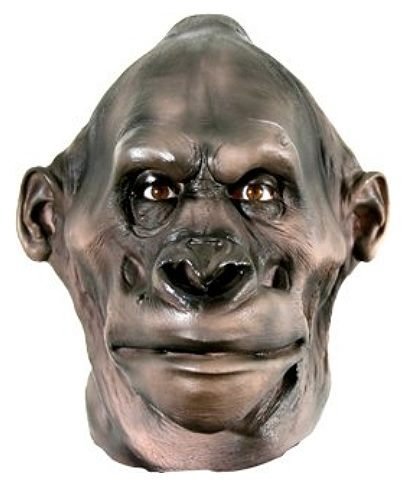 Maska lateksowa - Kong