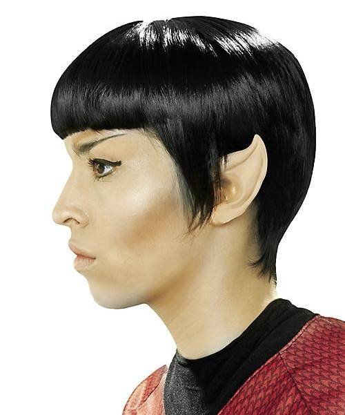 Peruka z filmu - Star Trek Spock