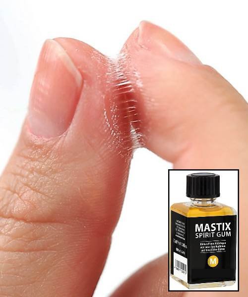 Klej do skóry - Mastix 30 ml