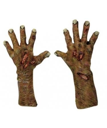 Sztuczne dłonie - Zombie IV