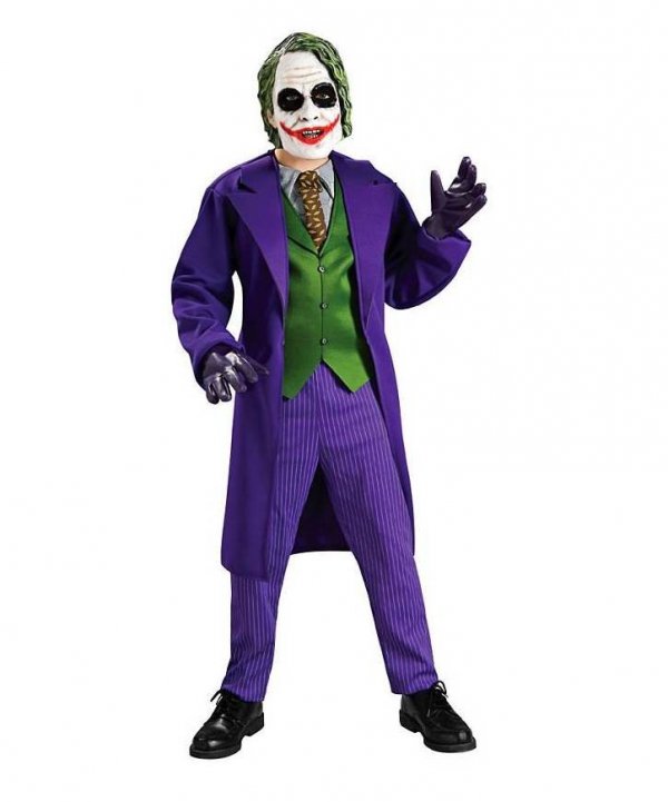 Kostium dla dziecka - Joker Deluxe