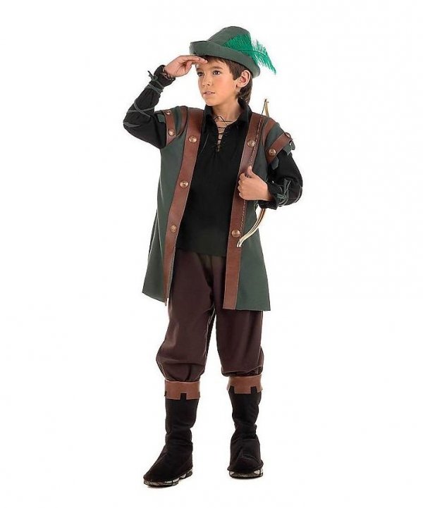 Kostium dla dziecka - Robin Hood