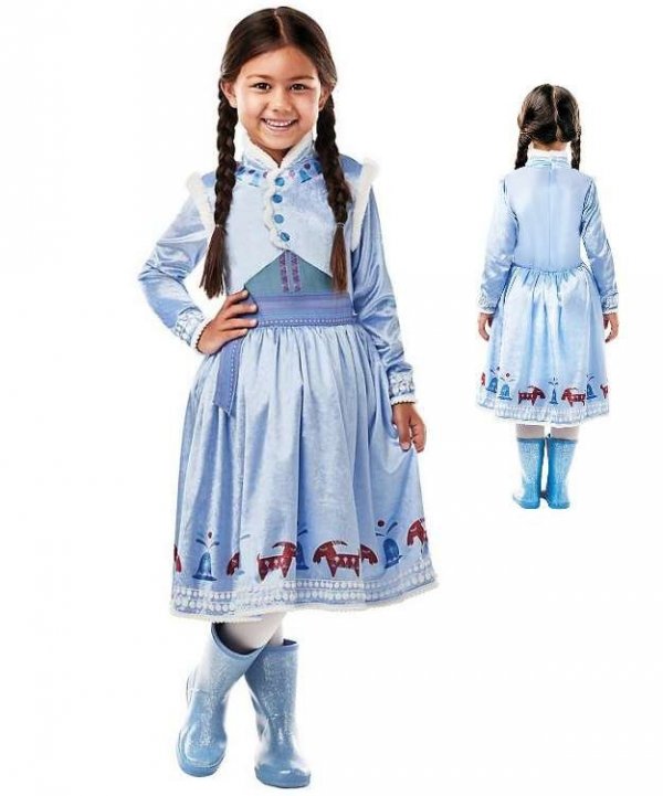 Kostium dla dziecka - Disney's Anna Deluxe