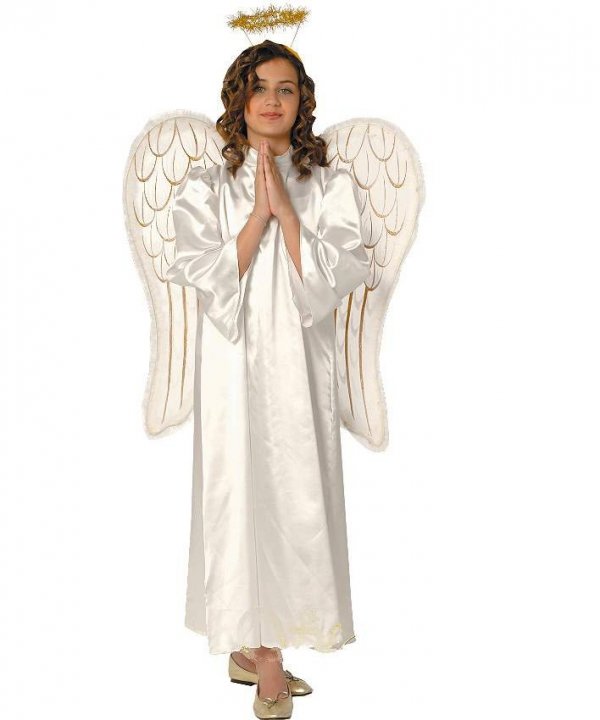 Anioł Kostium dla kobiety
