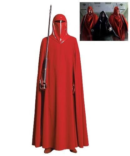 Kostium z filmu - Star Wars Imperial Guard Supreme Edition