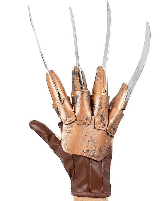 Rękawica ze szponami - Freddy Krueger z Elm Street