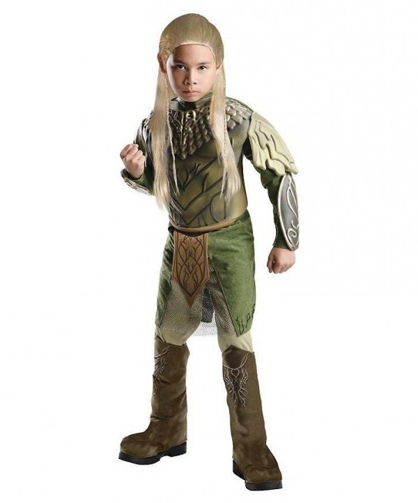 Kostium dla dziecka - Hobbit Legolas