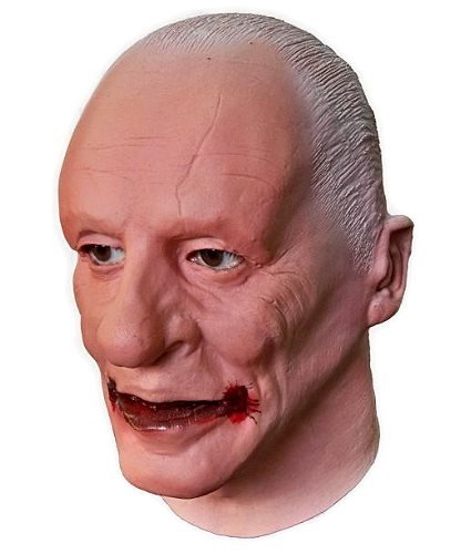 Maska lateksowa - Hannibal Lecter