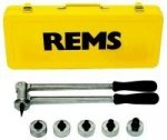 REMS Ex-Press Cu Set 3/8-1 Kielichownica ręczna