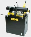 REMS SSM 160 KS-EE Maszyna do zgrzewania doczołowego