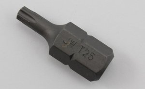 Jonnesway Końcówka TORX T25x30mm 6-kątna 10mm D130T25
