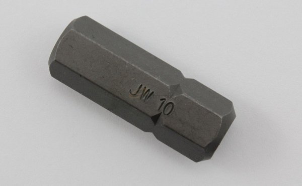 Jonnesway Końcówka ampulowa 10x30mm 6-kątna 10mm D130H100