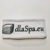 kosmetyczna opaska frotte 
