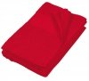ka 111 Ręcznik Kariban red