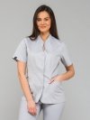 Bluza medyczna - scrubs -Róża krótki rękaw kolory