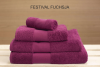 zestaw ręczników FESTIVAL FUCHSIA