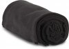 KP424 Koc Polarowy Black