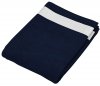 ręcznik plażowy granatowy KA118 beach towel