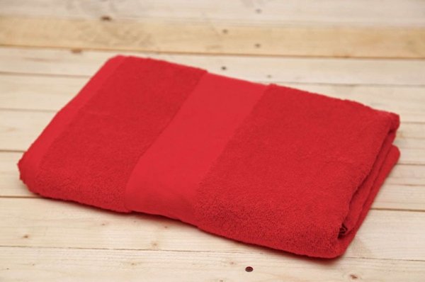 OL360 ręcznik red
