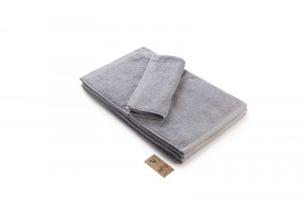 ARTG Towelzz® Guest Towel AR034 Light Grey