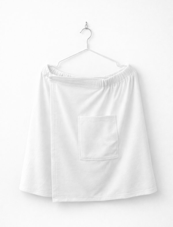 Kilt męski welurowy