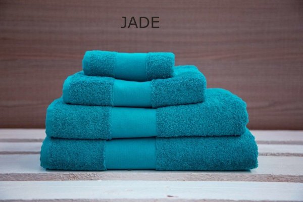 jade komplet ręczników Ol450