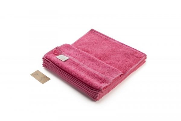 Ręcznik do twarzy FACETOWEL AR032  Pink