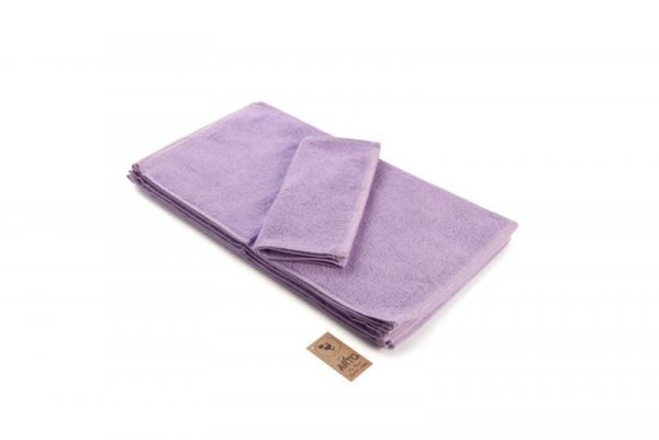 ARTG Towelzz® Guest Towel AR034 Light Purple