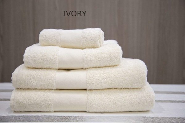 Ręcznik OL450 30x50 Ivory