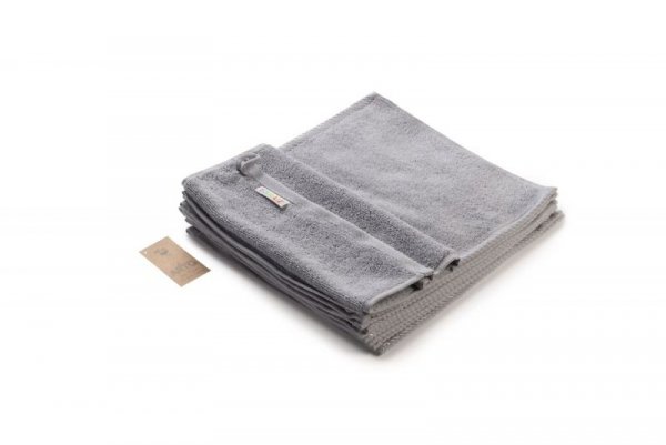 Ręcznik do twarzy FACETOWEL AR032  Light Grey