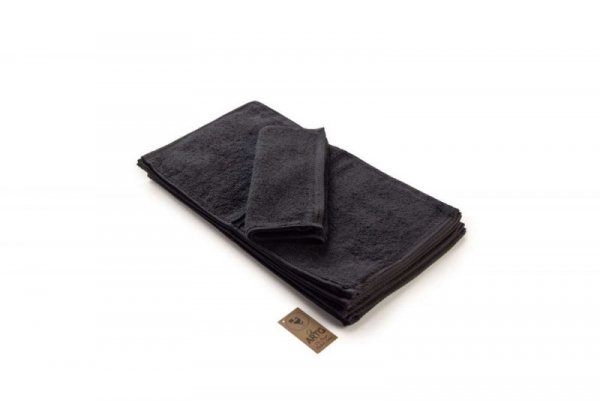 ARTG Towelzz® Guest Towel AR034 Black