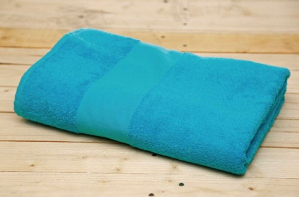 Ręcznik OL360 50x100 Caribbean Blue