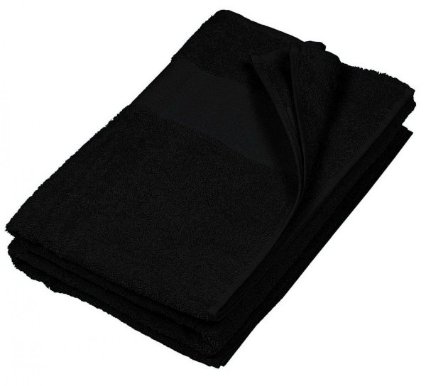 ka 111 Ręcznik Kariban black