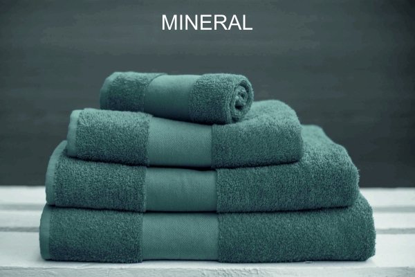 Zestaw Ręczników Kąpielowych OL450 2 szt. Na prezent kolory