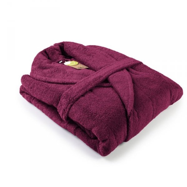 Szlafrok ARTG Robezz® Bathrobe  AR025 Burgundy