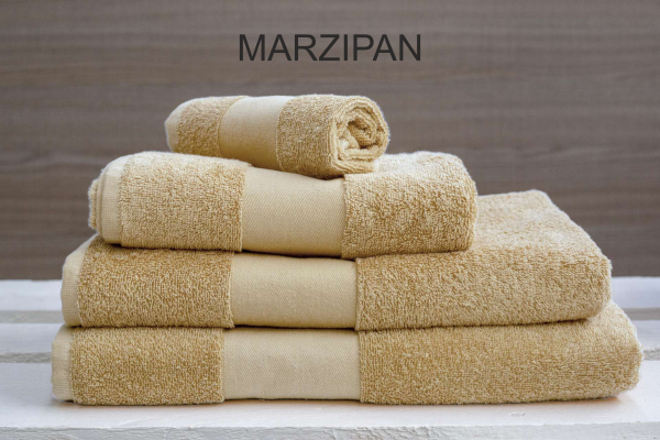 zestaw ręczników MARZIPAN