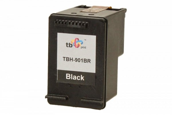 TB Print Tusz do HP OJ J4580 TBH-901BR BK ref.