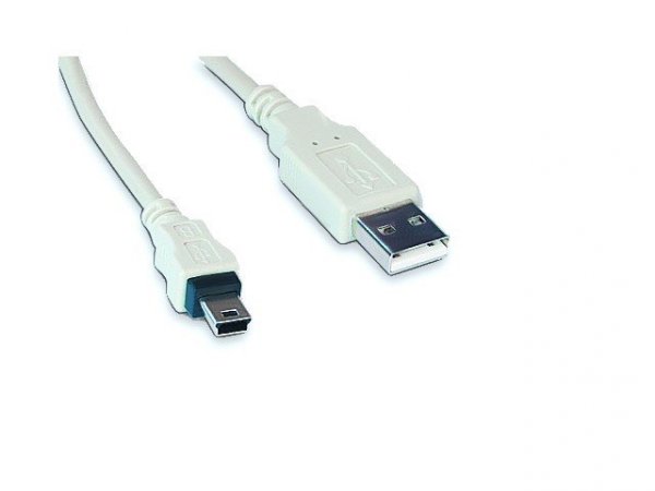 Gembird Kabel USB mini AM-BM5P (CANON) 90CM