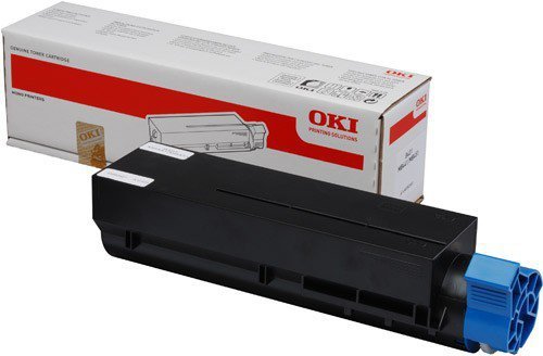 OKI Toner BLACK 1.5k do B401/MB441/451  44992401