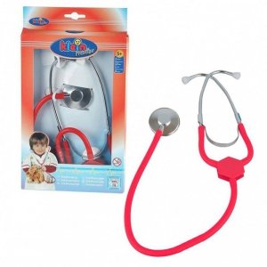 KLEIN Stetoskop Metalowy Słuchawki Lekarza dla dzieci