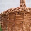 Koszyczek Wielkanocny Garbaty/Kwiat - Sklep z wiklina - zdjęcie 2