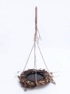 Ekologiczne poidełko dla ptaków - sklep z wiklina - zdjęcie