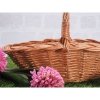 Koszyczek Wielkanocny  Klasyczny 32cm - Sklep z wiklina - zdjęcie 5
