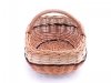 Koszyczek Wielkanocny (Prostokąt/28cm) - Sklep z wiklina - zdjęcie 2