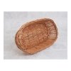 Tacka pełnopleciona Paluszek Naturalna 32cm - sklep z wiklina - zdjęcie 1