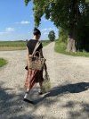 Torba z  Rafii Wkład Beż - Sklep z wiklina - zdjęcie 4